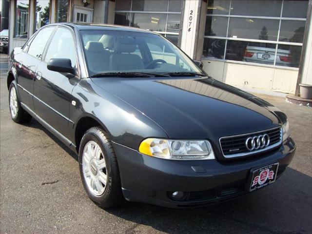 Audi A4 SL 4x4 Extcab Sedan