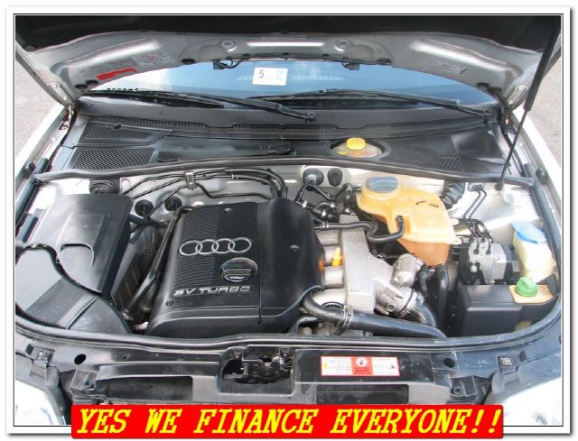 Audi A4 2000 photo 10