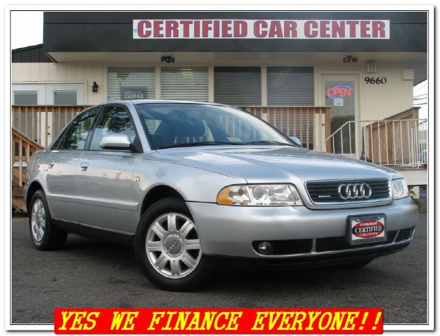 Audi A4 2000 photo 16