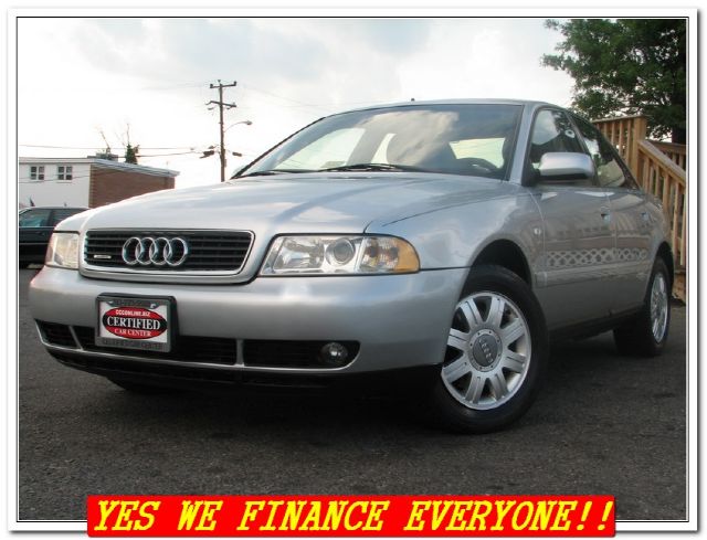 Audi A4 2000 photo 25