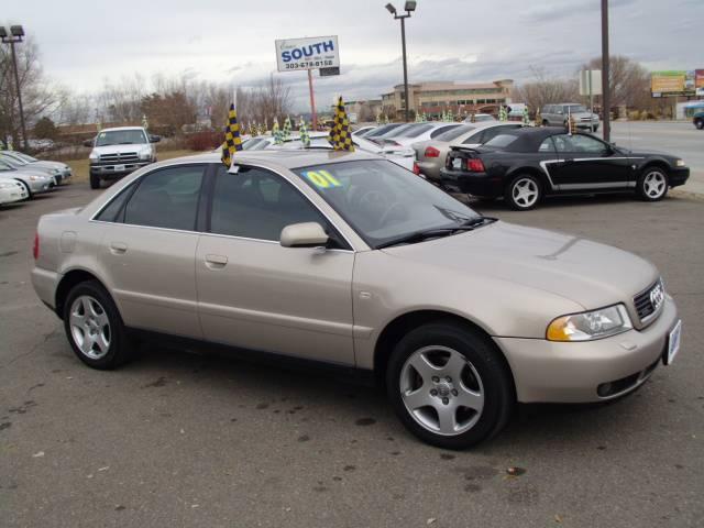 Audi A4 Convenience Sedan