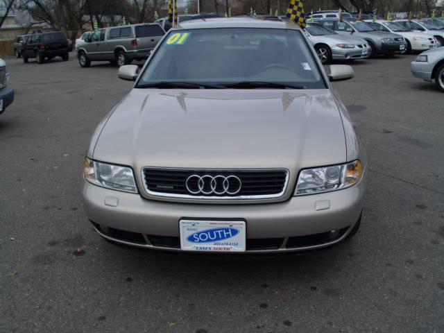 Audi A4 2000 photo 1