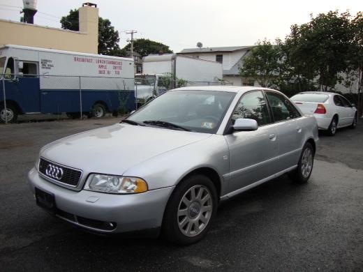 Audi A4 EXT CAB LT Unspecified