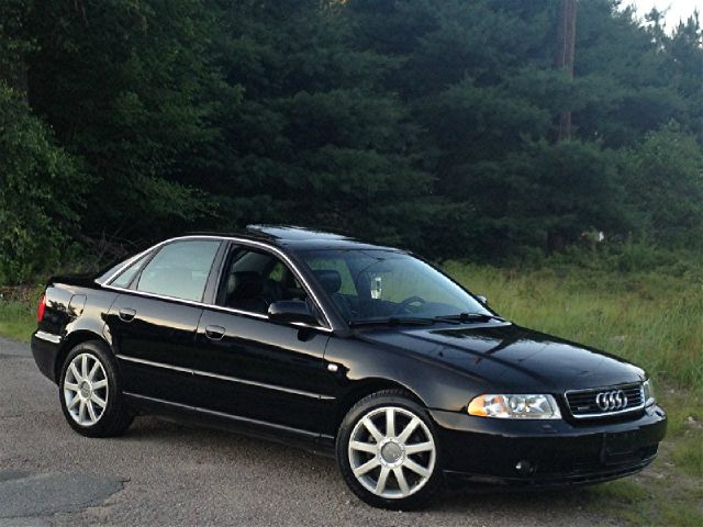 Audi A4 2001 photo 3