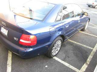 Audi A4 2001 photo 3