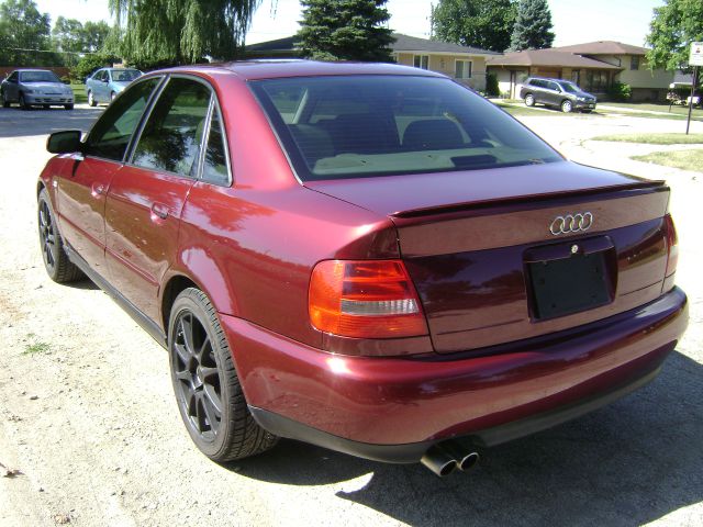 Audi A4 5.5L AMG Sedan