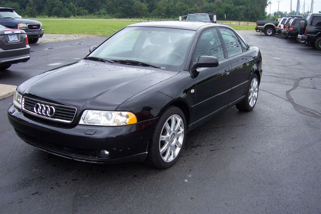 Audi A4 2001 photo 3