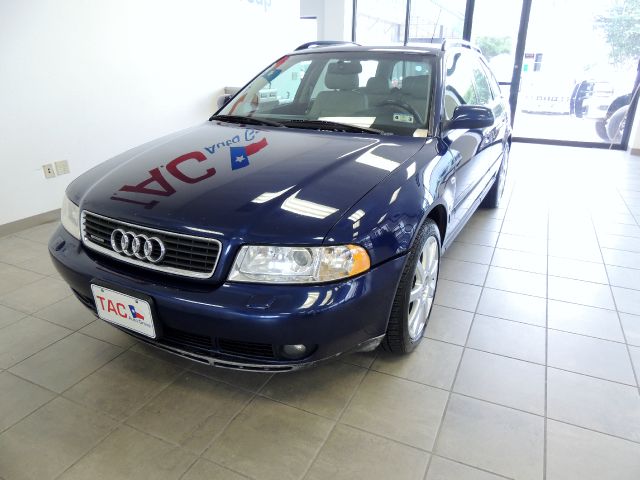 Audi A4 2001 photo 18