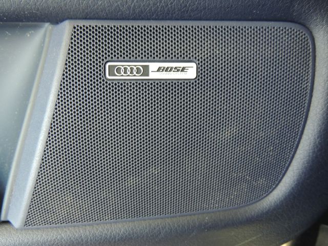 Audi A4 2001 photo 4