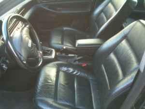 Audi A4 2001 photo 2