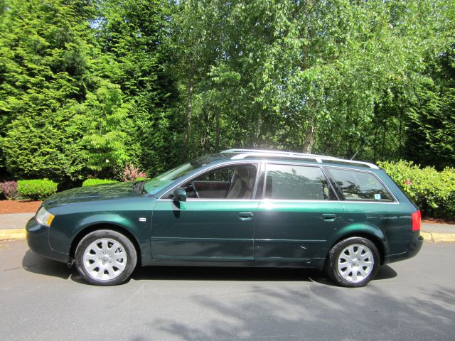 Audi A4 2001 photo 12