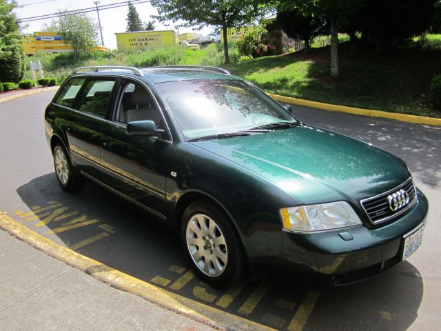 Audi A4 2001 photo 13