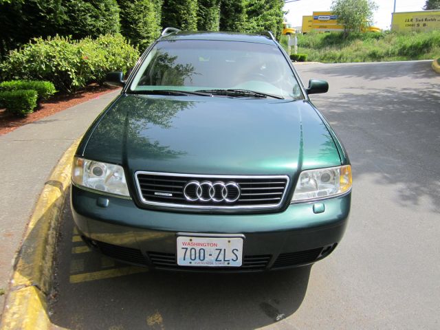 Audi A4 2001 photo 14