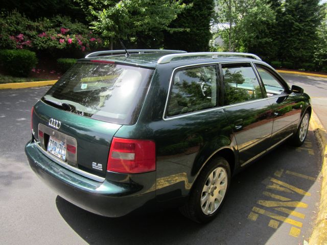 Audi A4 2001 photo 7