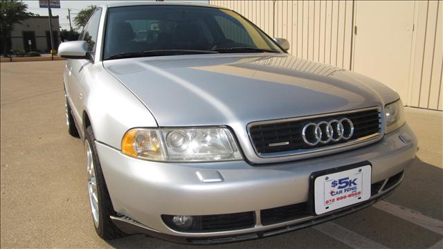 Audi A4 2001 photo 4