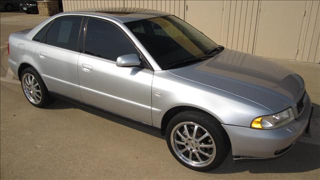 Audi A4 2001 photo 5