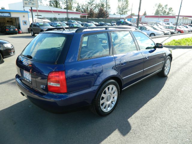 Audi A4 2001 photo 3