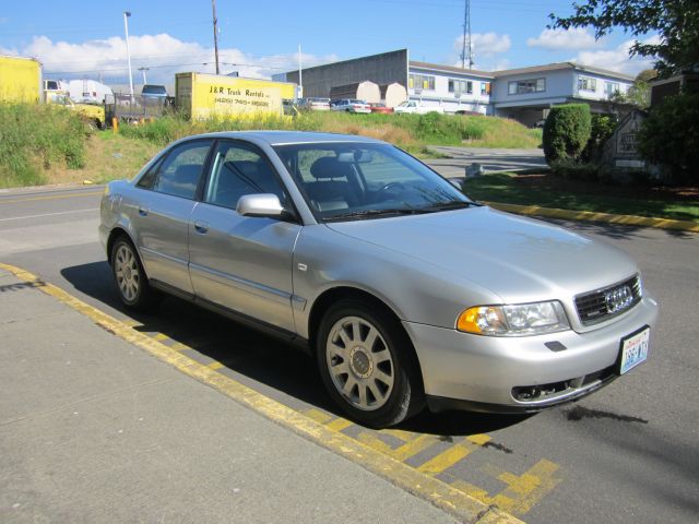 Audi A4 2001 photo 3