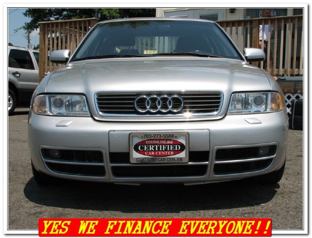 Audi A4 2001 photo 19