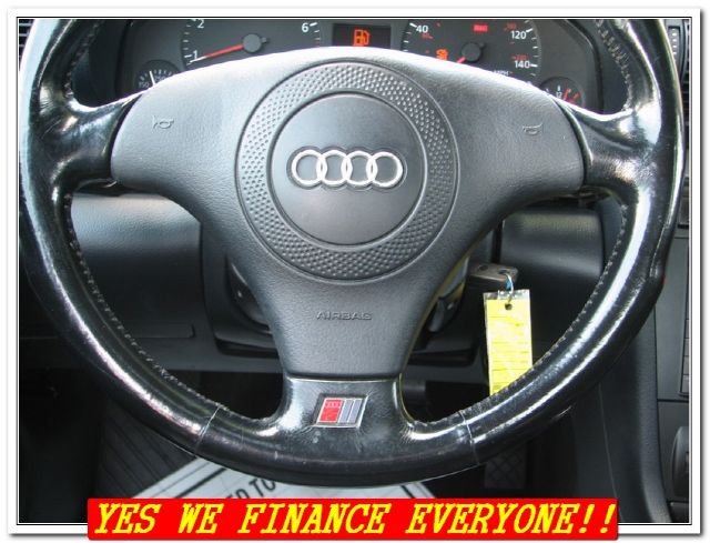 Audi A4 2001 photo 6