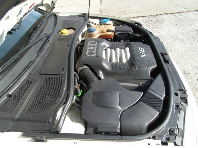 Audi A4 2001 photo 17