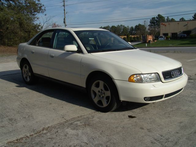 Audi A4 2001 photo 20