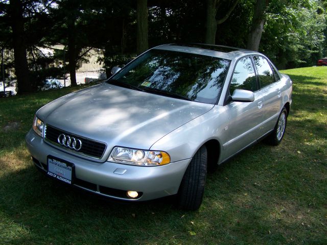 Audi A4 2001 photo 3