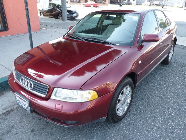 Audi A4 2001 photo 12