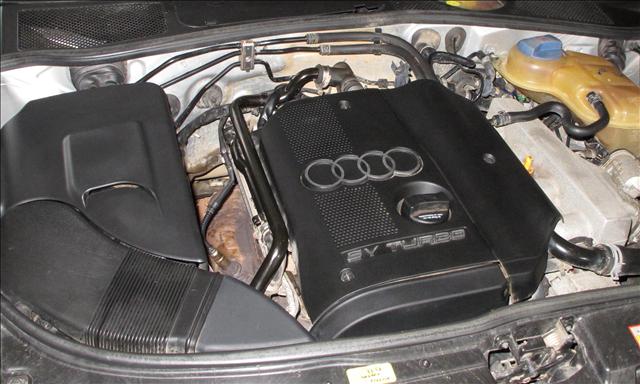 Audi A4 2001 photo 3