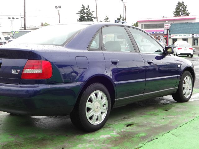 Audi A4 2001 photo 4