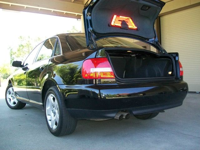 Audi A4 2001 photo 3