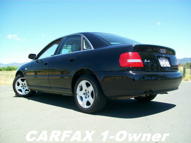 Audi A4 2001 photo 9