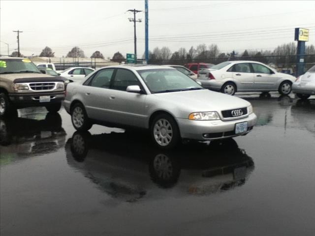 Audi A4 2001 photo 3