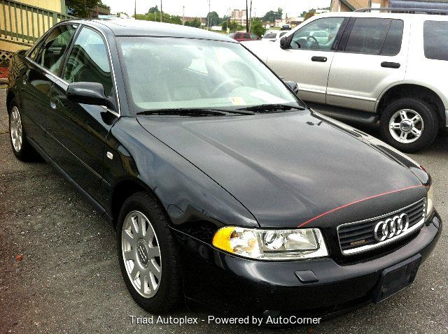 Audi A4 2001 photo 4