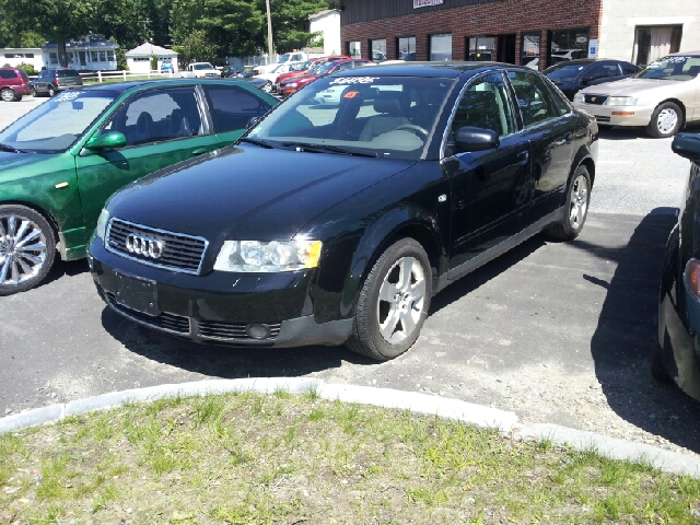 Audi A4 2002 photo 3