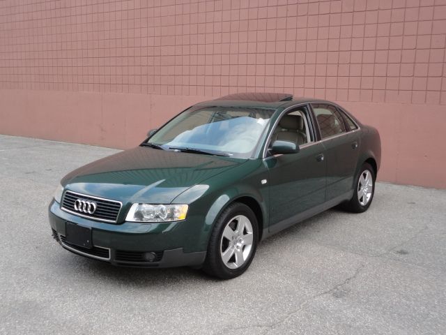 Audi A4 2002 photo 1