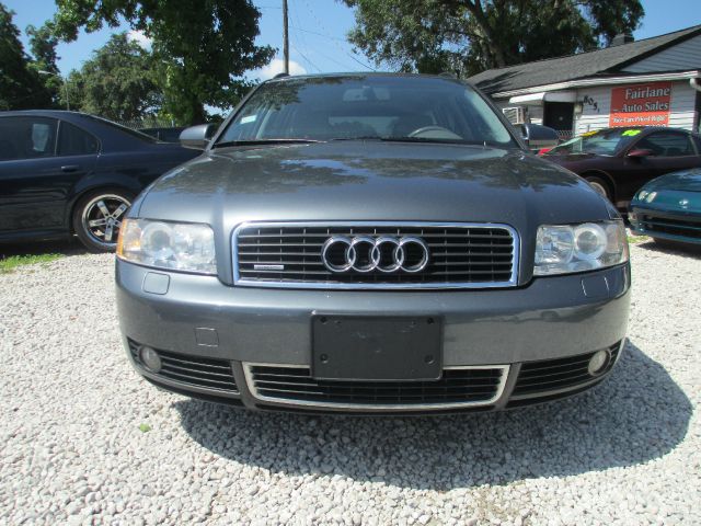 Audi A4 EXT CAB Wagon