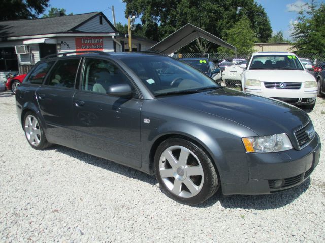 Audi A4 2002 photo 2