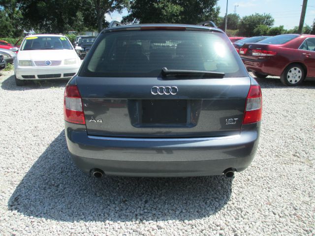 Audi A4 2002 photo 3