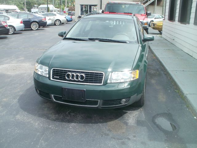 Audi A4 2002 photo 14