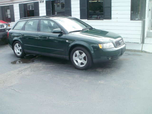 Audi A4 2002 photo 15