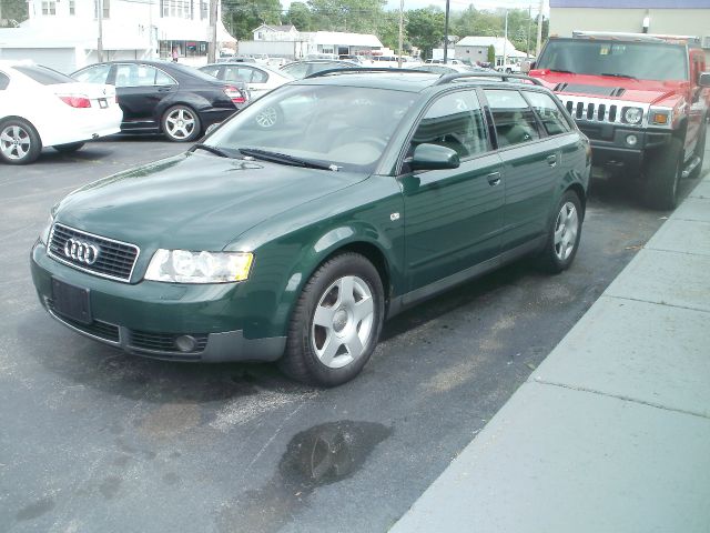 Audi A4 2002 photo 16