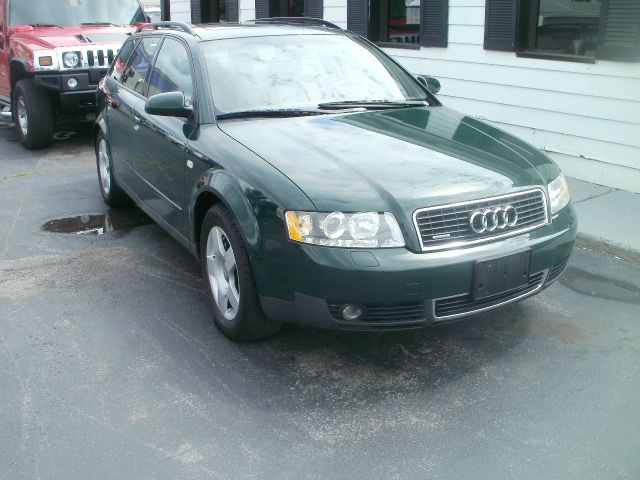 Audi A4 2002 photo 7