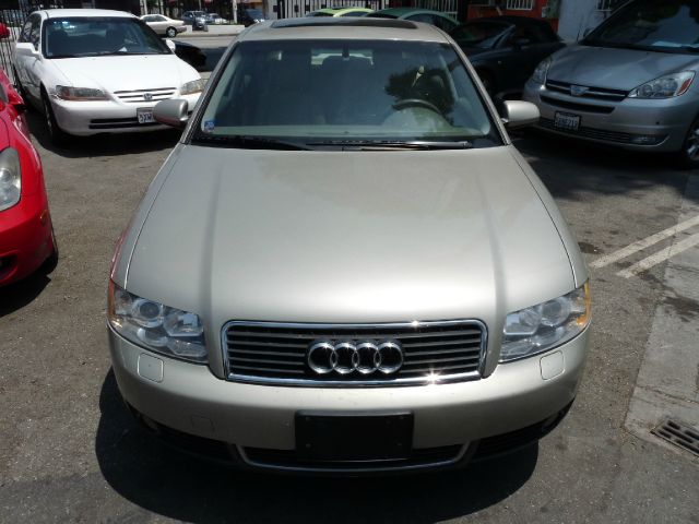 Audi A4 2002 photo 10