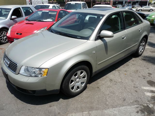 Audi A4 2002 photo 19