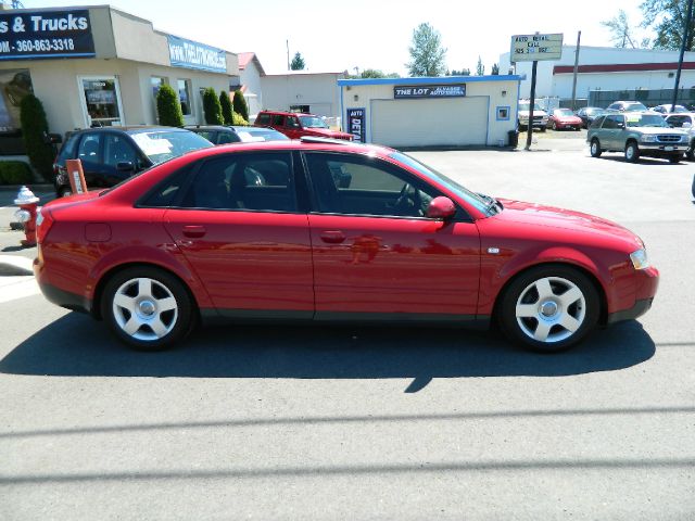 Audi A4 5.5L AMG Sedan