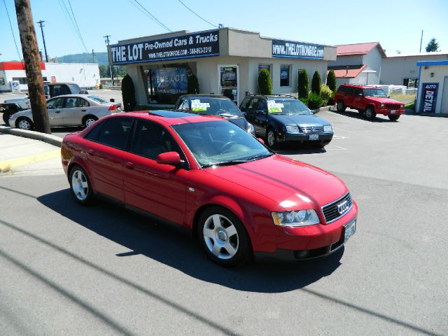 Audi A4 2002 photo 3