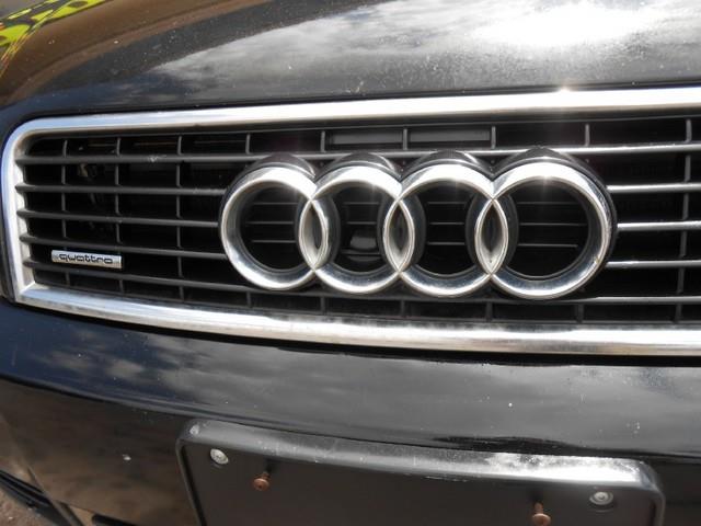 Audi A4 2002 photo 19