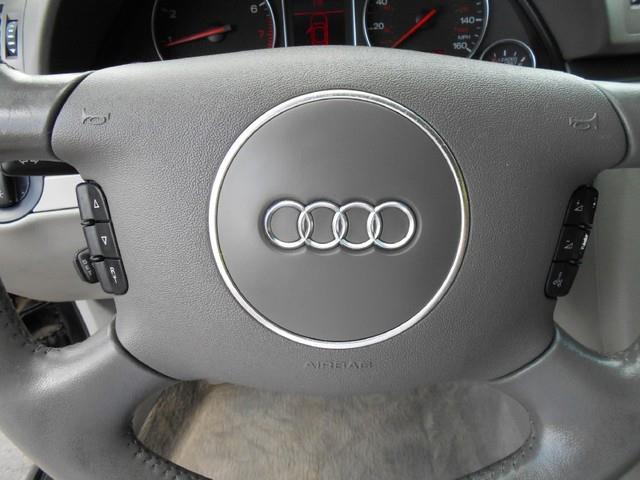 Audi A4 2002 photo 31