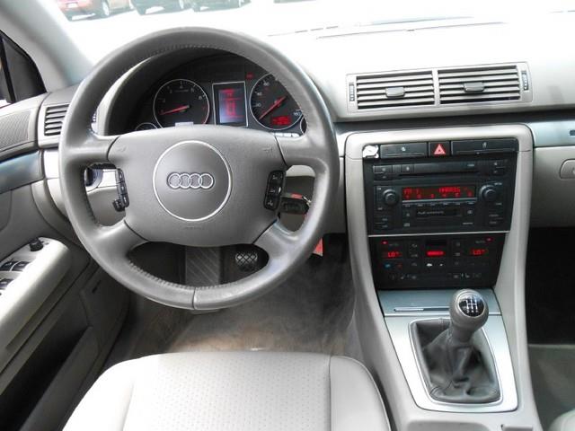 Audi A4 2002 photo 32